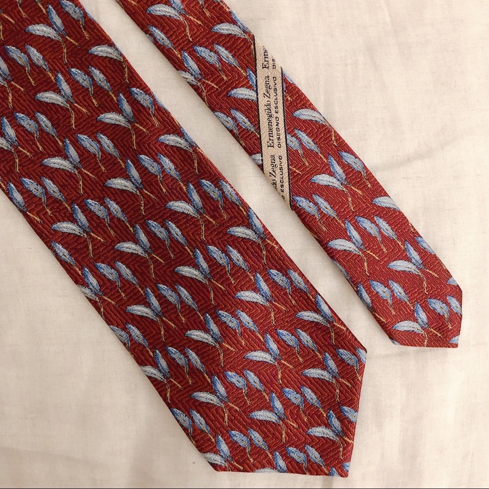 salvatore ferragamo tie